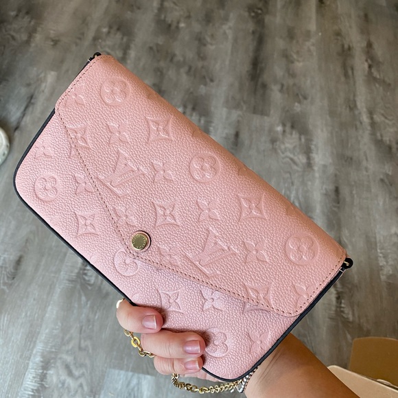 LV Felicie pochette - Picture 2 of 9